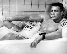 This is an image of 100526 Jean-Claude Van Damme Photograph & Poster