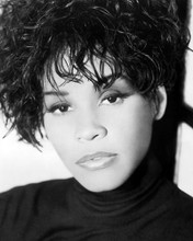 This is an image of 100527 Whitney Houston Photograph & Poster