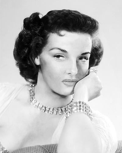 This is an image of 100538 Jane Russell Photograph & Poster