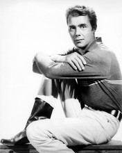 This is an image of Photograph & Poster of Dirk Bogarde 100721