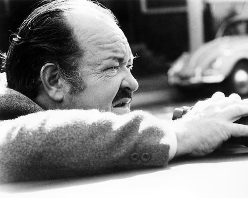 This is an image of Photograph & Poster of William Conrad 100726