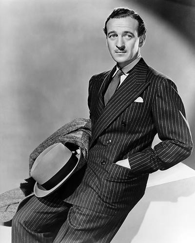 This is an image of Photograph & Poster of David Niven 100737