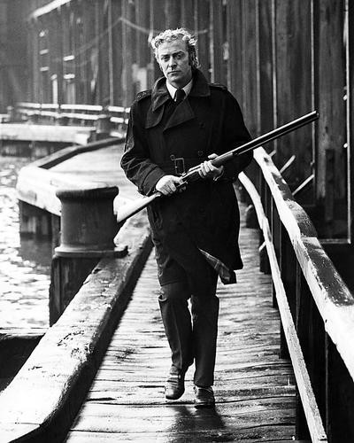 This is an image of Premium Photograph & Poster of Michael Caine 100739