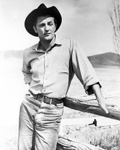 This is an image of Photograph & Poster of Robert Mitchum 100740