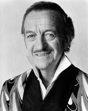 This is an image of Photograph & Poster of David Niven 100780
