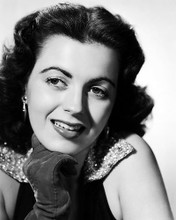This is an image of Photograph & Poster of Faith Domergue 100846