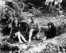 This is an image of Photograph & Poster of Tarzan the Apeman 100865