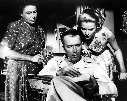 This is an image of Photograph & Poster of Rear Window 100909