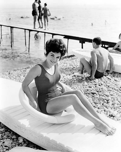 This is an image of Photograph & Poster of Connie Francis 101038