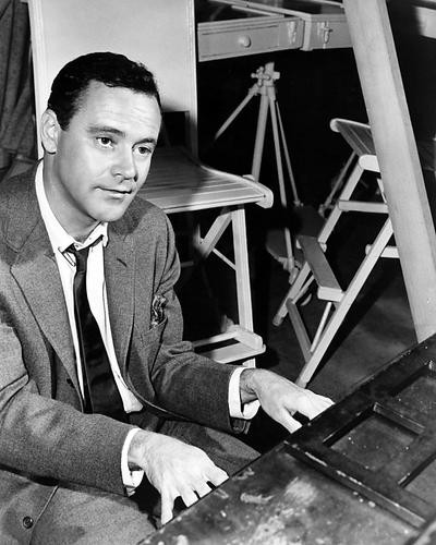 This is an image of Photograph & Poster of Jack Lemmon 101058