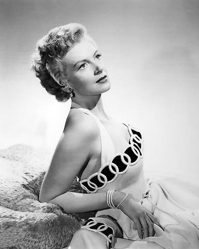 This is an image of Photograph & Poster of Deborah Kerr 101089