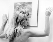 This is an image of Photograph & Poster of Britt Ekland 101158