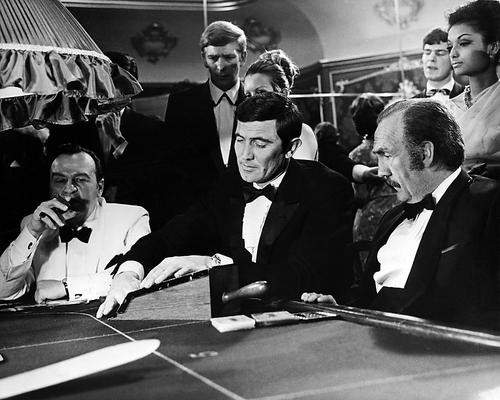 This is an image of Photograph & Poster of On Her Majesty's Secret Service 101165