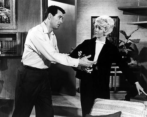 Movie Market Photograph Poster Of Pillow Talk 101171