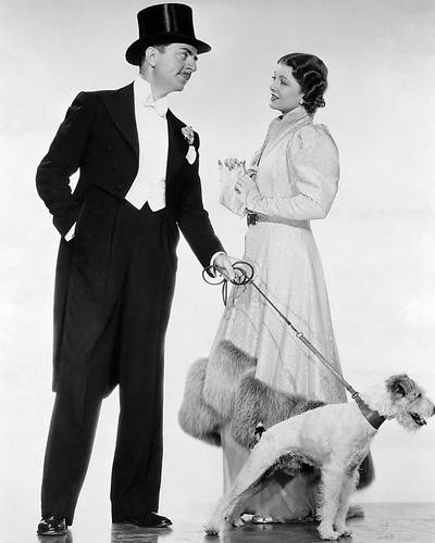 This is an image of Photograph & Poster of The Thin Man 101202
