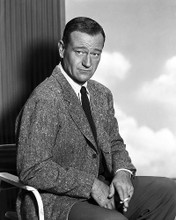 This is an image of Photograph & Poster of John Wayne 101206