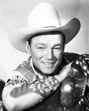 This is an image of Photograph & Poster of Roy Rogers 101210