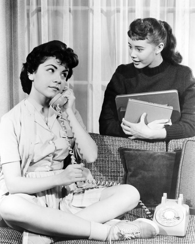 This is an image of Photograph & Poster of Annette Funicello 101272