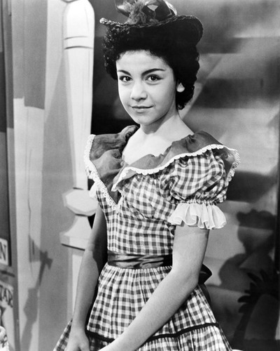 This is an image of Photograph & Poster of Annette Funicello 101274