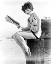 This is an image of Photograph & Poster of Clara Bow 101290