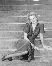 This is an image of Photograph & Poster of Ginger Rogers 101329