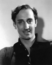 This is an image of Photograph & Poster of Basil Rathbone 101340