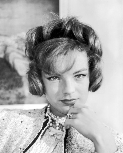 This is an image of Photograph & Poster of Romy Schneider 101342