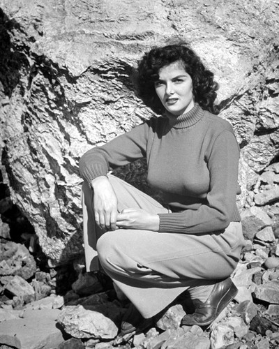 This is an image of Photograph & Poster of Jane Russell 101346