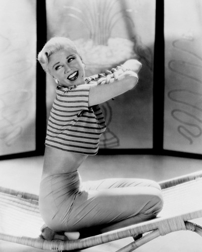 This is an image of Photograph & Poster of Ginger Rogers 101368