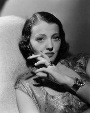 This is an image of Photograph & Poster of Sylvia Sidney 101373