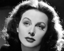 This is an image of Photograph & Poster of Hedy Lamarr 101380
