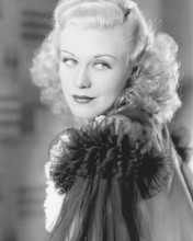 This is an image of Photograph & Poster of Ginger Rogers 101385