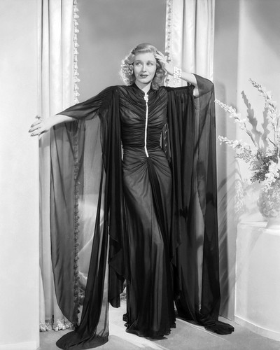 This is an image of Photograph & Poster of Ginger Rogers 101403