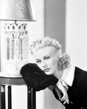 This is an image of Photograph & Poster of Ginger Rogers 101404