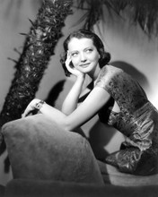 This is an image of Photograph & Poster of Sylvia Sidney 101427