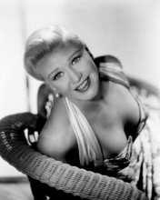 This is an image of Photograph & Poster of Ginger Rogers 101438