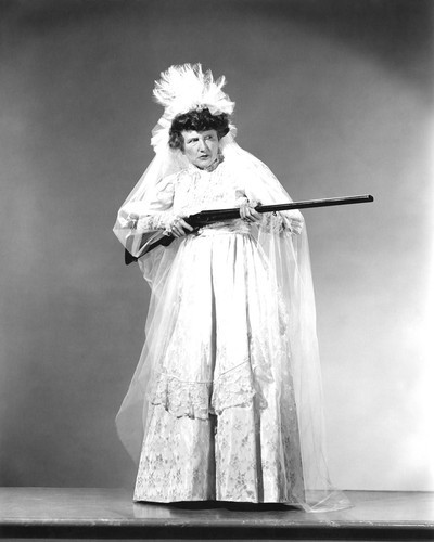 This is an image of Photograph & Poster of Marjorie Main 101443