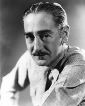 This is an image of Photograph & Poster of Adolphe Menjou 101444