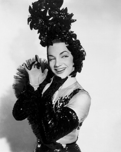 This is an image of Photograph & Poster of Carmen Miranda 101460