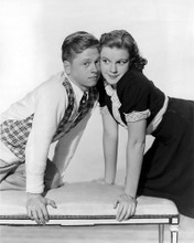 This is an image of Photograph & Poster of Love Finds Andy Hardy 101465