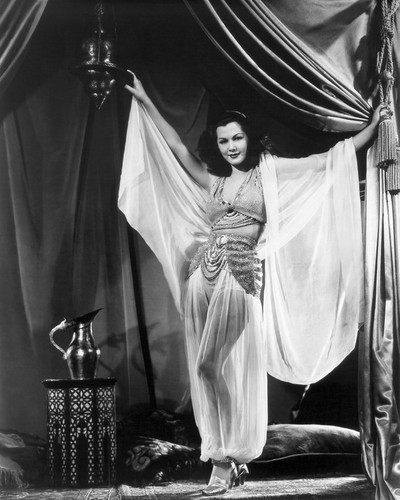 This is an image of Photograph & Poster of Maria Montez 101474