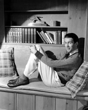This is an image of Photograph & Poster of James Stewart 101492