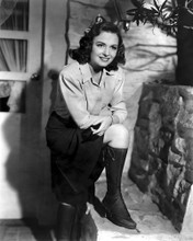 This is an image of Photograph & Poster of Donna Reed 101512