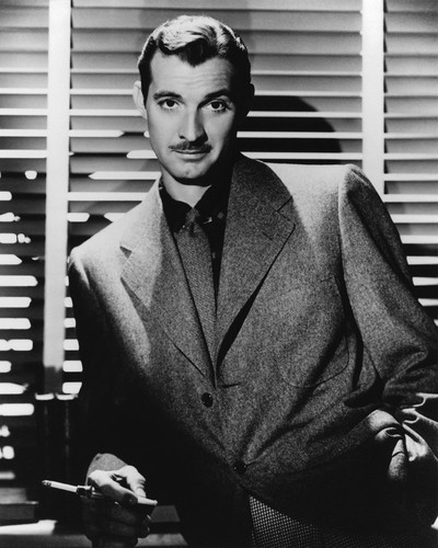 This is an image of Photograph & Poster of Zachary Scott 101523