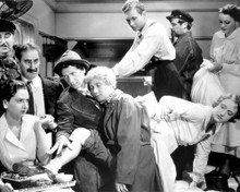 This is an image of Photograph & Poster of The Marx Brothers 101539