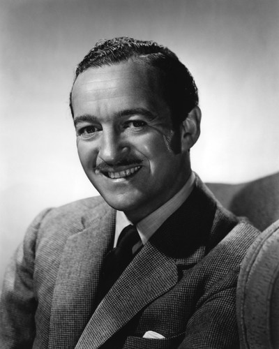 This is an image of Photograph & Poster of David Niven 101545