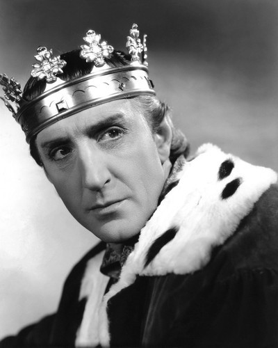 This is an image of Photograph & Poster of Basil Rathbone 101547
