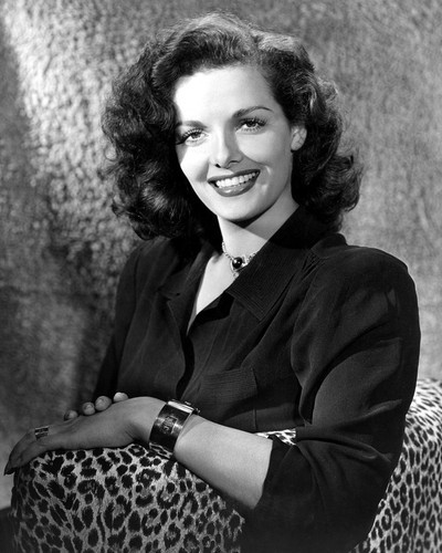 This is an image of Photograph & Poster of Jane Russell 101554