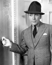 This is an image of Photograph & Poster of George Raft 101565