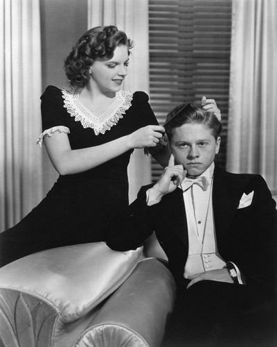 This is an image of Photograph & Poster of Andy Hardy Meets a Debutante 101572